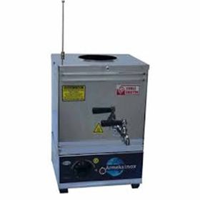 Armeka Platin Elektrikli Pleytsiz 10 lt Gri Çay Kazanı