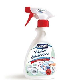 Armelit Wc Oil Su Bazlı Koku Yokedici 250 ml Beyaz Sabun (2 adet)