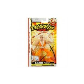 Armerya Dragon-Do Krane Kung Fu Ustası 15 cm Figür