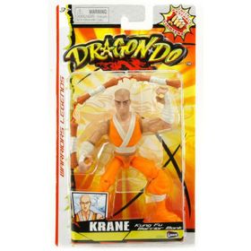 Armerya Dragon-Do Krane Kung Fu Ustası 15 cm Figür