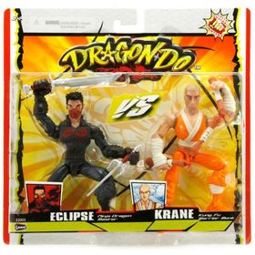 Armerya Dragon-Do Krane Kung Fu Ustası 15 cm Figür