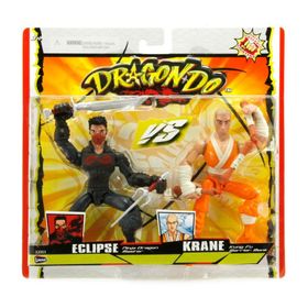 Armerya Dragon-Do Krane Kung Fu Ustası 15 cm Figür
