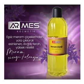 Armes 70 Derece 400 ml Meram Çiçeği Kolonyası