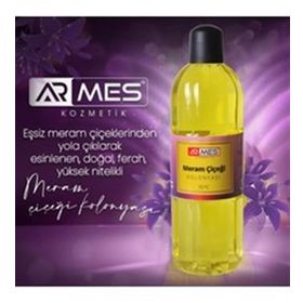 Armes Meram Çiçeği 400 ml Kolonya