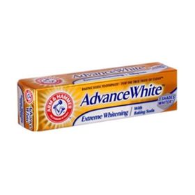 Arm&Hammer Advance White 3 Tona Kadar 75 ml Beyazlatıcı Diş Macunu