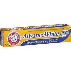 Arm&Hammer Advanced White Beyazlatıcı 170 gr Diş Macunu