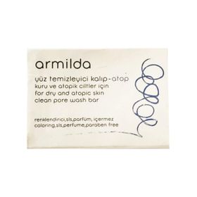 Armilda 75 gr Kuru Atopik Ciltler Temizleyici Kalıp
