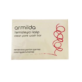 Armilda 75 gr Parfümsüz Yüz Temizleyici Kalıp