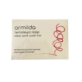Armilda 75 gr Parfümsüz Yüz Temizleyici Kalıp