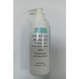 Armilda Derma-Vit 200 ml Soft Temizleyici Jel