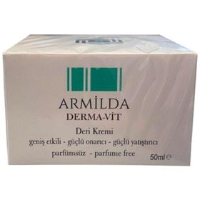 Armilda Derma-Vit 50 ml Deri Kremi