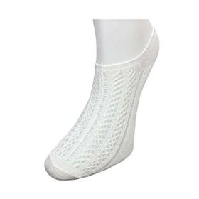 Armin Loretta 3 Adet Kadın Sneaker Dantelli File Pamuklu Yumuşak Çorap