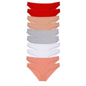 Armin Loretta 505 10 Adet Süper Eko Set Likralı Kadın Slip Külot