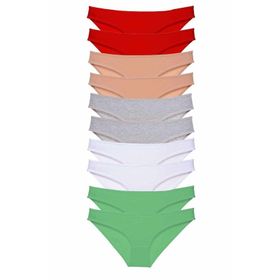 Armin Loretta 506 10 Adet Süper Eko Set Likralı Kadın Slip