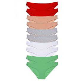 Armin Loretta 506 10 Adet Süper Eko Set Likralı Kadın Slip