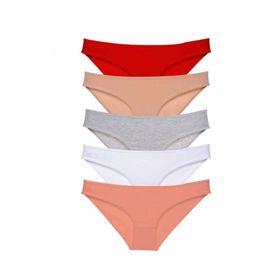 Armin Loretta 523 5 Adet Süper Eko Set Likralı Kadın Slip Külot