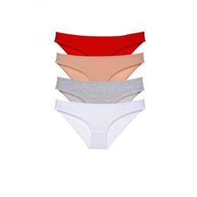 Armin Loretta 531 4 Adet Süper Eko Set Likralı Kadın Slip Külot