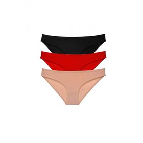 Armin Loretta 539 3 Adet Süper Eko Set Likralı Slip Külot