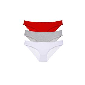 Armin Loretta 542 3 Adet Süper Eko Set Likralı Slip Külot
