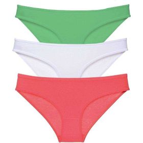 Armin Loretta 546 3 Adet Süper Eko Set Likralı Kadın Slip Külot