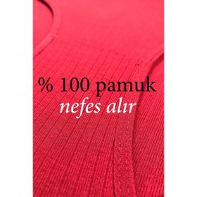 Armin Loretta S102 4 Adet Yüksek Bel Ribana Bato Külot