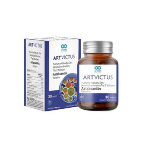 Armin Naturals Artvictus 30 Tablet