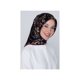 Armine 0010-006 Saf İpek Eşarp