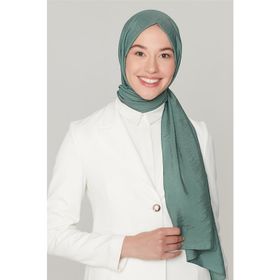 Armine 00OA0444 Çam Yeşili Crush Şal