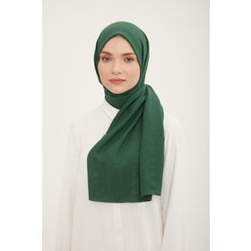 Armine 00OA0444 Çam Yeşili Crush Şal