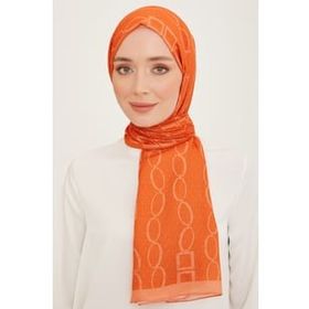 Armine 00OA1479 4340-31 Trend Medine İpek Şal