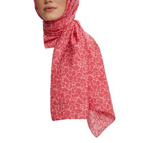 Armine 08PL-21223 Pembe Yazlık Pure Line Şal Serisi Yaz Trend Şal