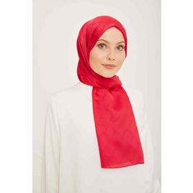 Armine 08PL-21223 Pembe Yazlık Pure Line Şal Serisi Yaz Trend Şal