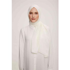 Armine 1-100 Beyaz Şal