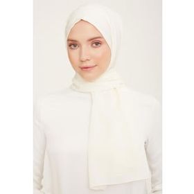 Armine 1-100 Beyaz Şal