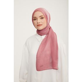Armine 1-21226 Koyu Şeker Pembesi Şal