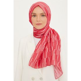 Armine 1-21226 Koyu Şeker Pembesi Şal