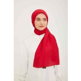 Armine 1-21226 Koyu Şeker Pembesi Şal