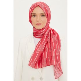 Armine 1-21226 Koyu Şeker Pembesi Şal