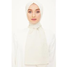Armine 1-241820 Beyaz Şal