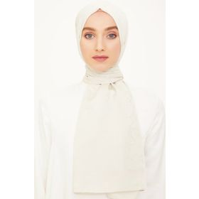 Armine 1-241820 Beyaz Şal