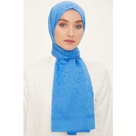 Armine 1-241834 Mavi Şal