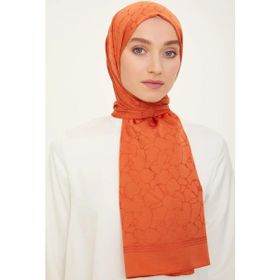 Armine 1-241837 Turuncu Şal