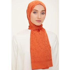 Armine 1-241837 Turuncu Şal