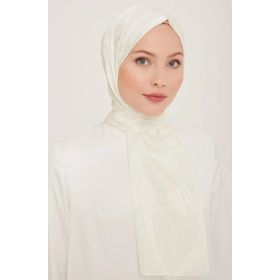 Armine 1-242717 Beyaz Şal