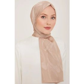 Armine 1-242720 Sütlü Kahve Şal