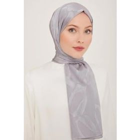 Armine 1-242925 Gri Şal
