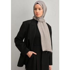Armine 1-245360 Gri Şal