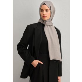 Armine 1-245360 Gri Şal