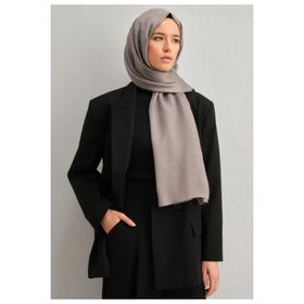 Armine 1-245361 Gri Şal