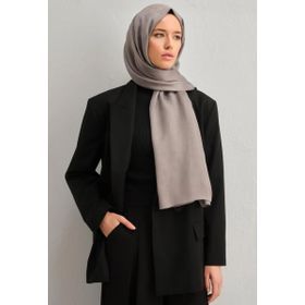 Armine 1-245361 Gri Şal
